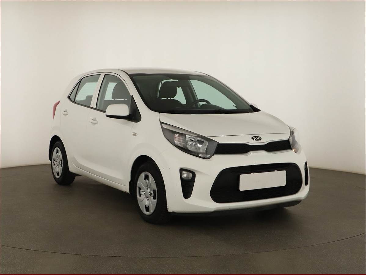 Kia Picanto ComfortLine 1.0 MPI, ČR,1.maj
