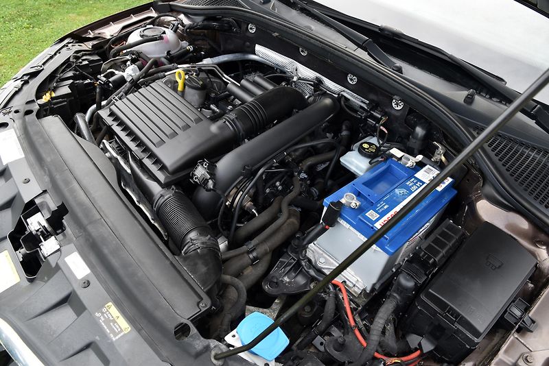 Škoda Octavia 1.4 TSi G-TEC STYLE, NAVI, LED - fotka 45 z 48