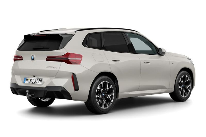 BMW X3 xDrive20d - fotka 2 z 4