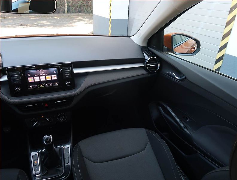 Škoda Fabia (2023) 1.0, ČR,1.maj, Serv.kniha - fotka 8 z 20