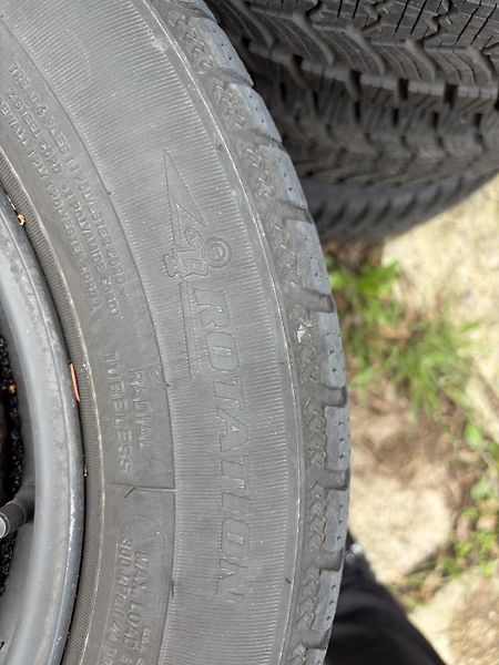 Ostatní VW UP Disky 5Jx14 ET 35  - fotka 4 z 8