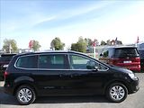 Volkswagen Sharan 2,0 TDi 110kW serviska, závěs - náhled 12