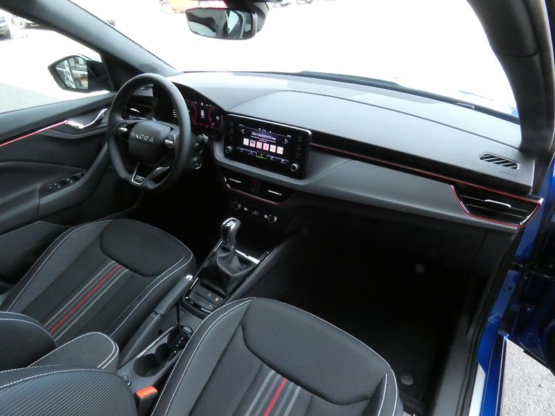 Škoda Kamiq (2026) Monte Carlo 1.0 TSI 85 kW DSG - fotka 20 z 30