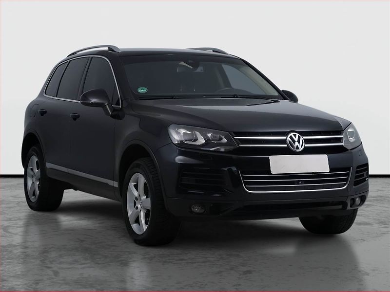 Volkswagen Touareg (2010) 3.0 TDI, 4X4, Automat, Navi - fotografie inzerátu