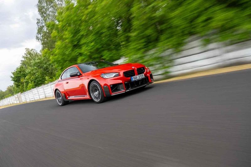 BMW M2 a M3 CS