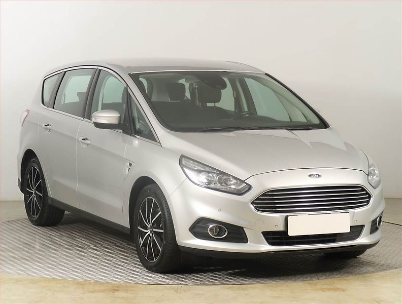 Ford S-MAX (2019) 2.0 EcoBlue, 4X4, Automat - fotografie inzerátu