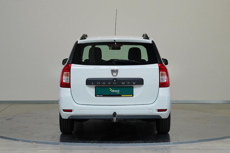 Dacia Logan - fotka 6 z 24