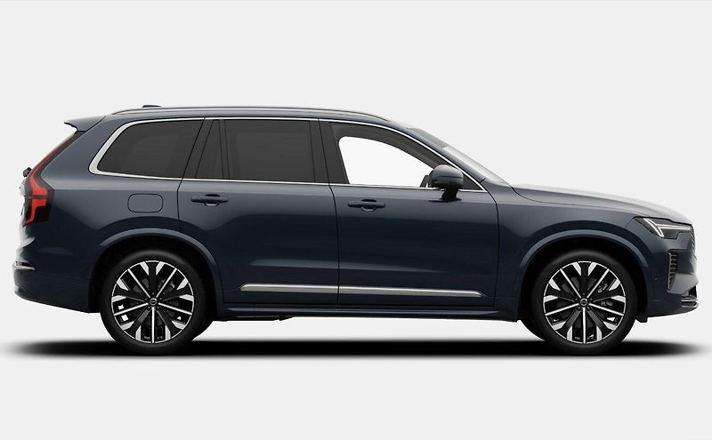 Volvo XC90 (2026) T8 AWD PLUS BRIGHT - fotka 6 z 17
