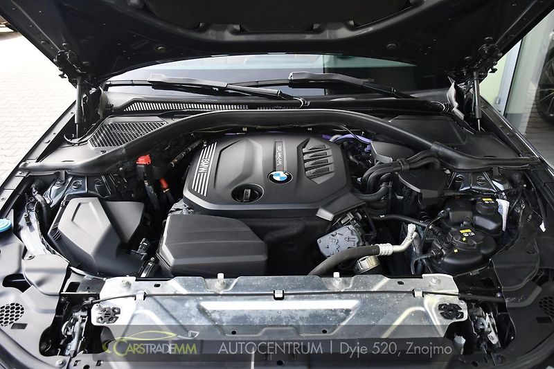 BMW Řada 3 320d LED AT KESSY ACC - fotka 51 z 54