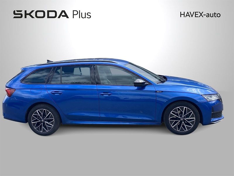Škoda Octavia (2025) Combi 1.5 TSI M-HEV DSG Sportl - fotka 3 z 34
