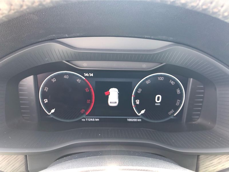 Škoda Kodiaq 2.0 TDi DSG 7st. 4x4 STYLE - fotka 18 z 29