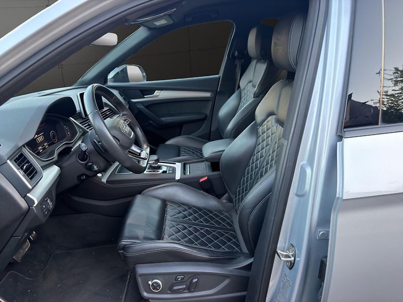 Audi Q5 (2019) S-LINE 40TDI OPTIK TAŽNÉ - fotka 9 z 27