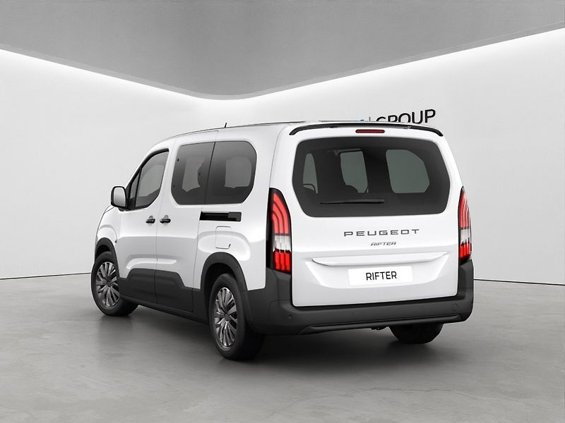 Peugeot Rifter (2026) 1.5 BlueHDi ALLURE 130 EAT8 Lo - fotka 3 z 5