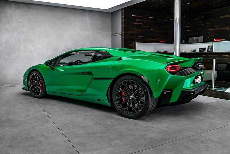 Lamborghini Ostatní (2026) - fotka 7 z 19