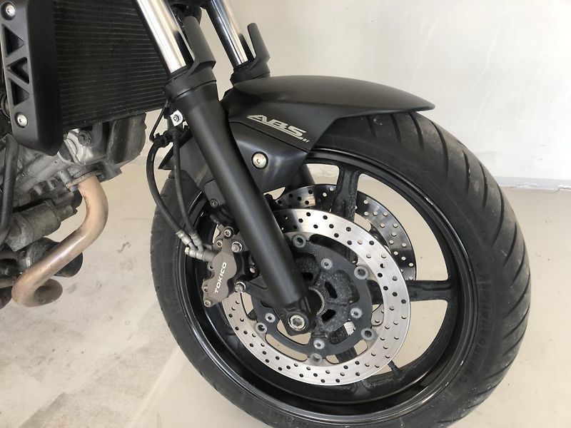 Suzuki SV 650 ABS - fotka 16 z 19
