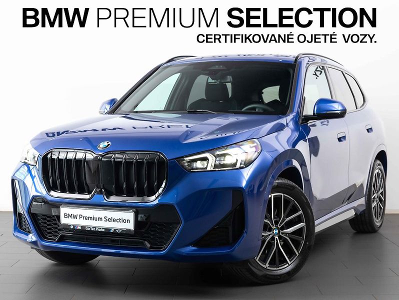 BMW X1 xDrive20d - fotografie inzerátu