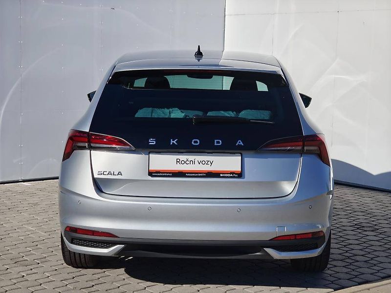Škoda Scala Top Selection 6MP 1,0TSI - fotka 21 z 22