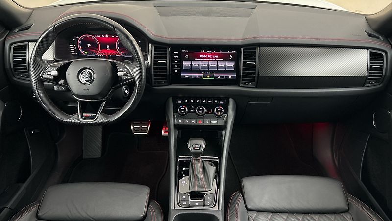 Škoda Kodiaq 2.0 TSI DSG 4x4 RS - fotka 8 z 35