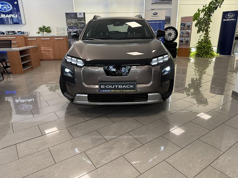 Subaru E-Outback Executive 75 AWD - fotka 37 z 39