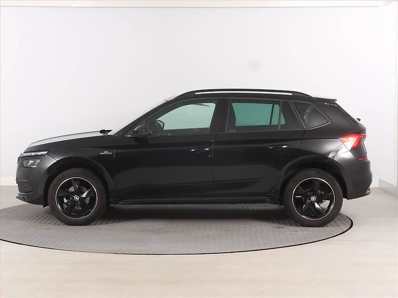 Škoda Kamiq (2022) Monte Carlo 1.0 TSI - fotka 3 z 13
