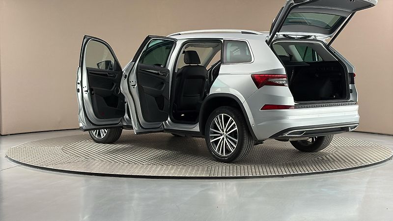 Škoda Kodiaq 2.0 TDI DSG 4x4 L&K - fotka 7 z 32