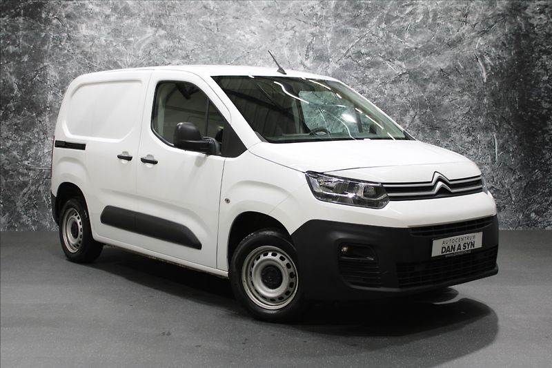 Citroën Berlingo 1,2 PureTech 1.majitel CZ - fotka 2 z 23