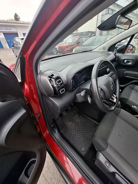 Citroën C3 Aircross (2022) 1,2 PureTech 110k MAN6 - fotka 28 z 28