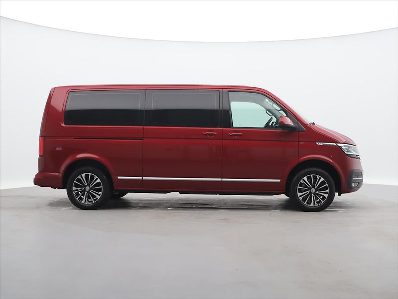 Volkswagen Multivan 2.0 TDI 150kW L 7 Míst DPH - fotka 8 z 33