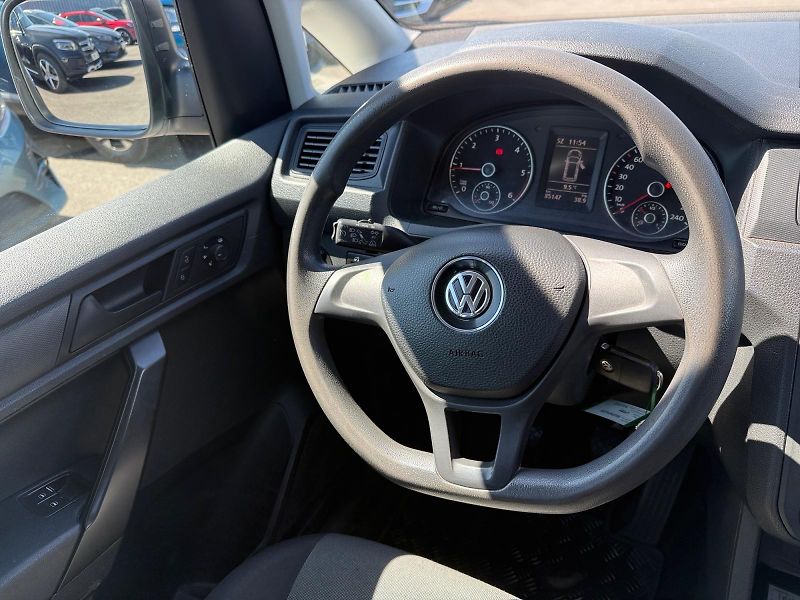 Volkswagen Caddy (2019) MAXI 2.0TDI 110kW TAŽNÉ CZ DPH - fotka 11 z 11