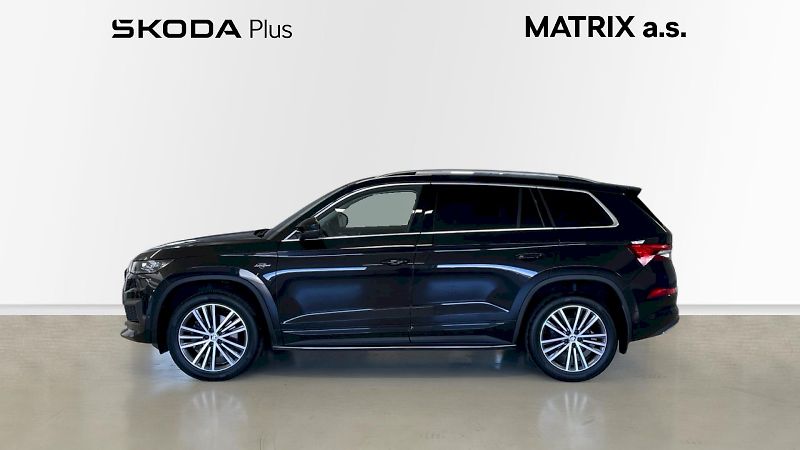 Škoda Kodiaq (2022) Laurin&Klement 2,0TDI 147Kw DS - fotka 3 z 35