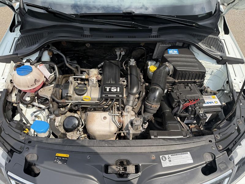 Škoda Rapid 1.2 TSI - fotka 24 z 25