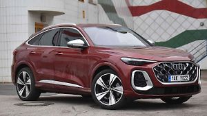 Audi SQ5 je výborná volba pro ty, kteří často spěchají.