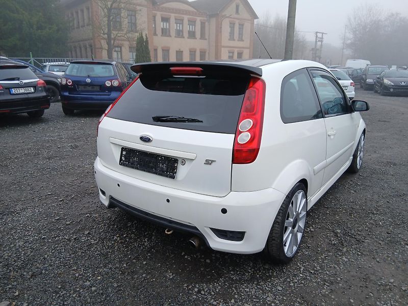 Ford Fiesta original 
