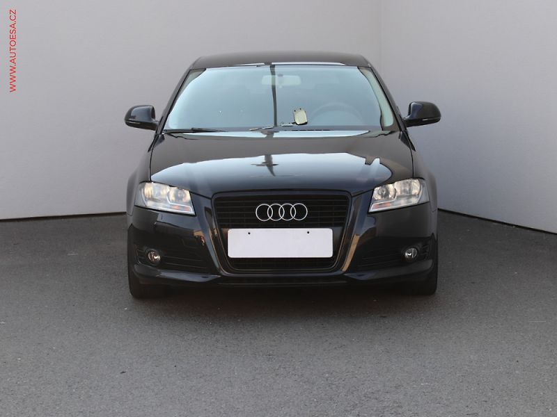 Audi A3 (2009) 1.4 TFSi, Bixen, +kola - fotka 2 z 3
