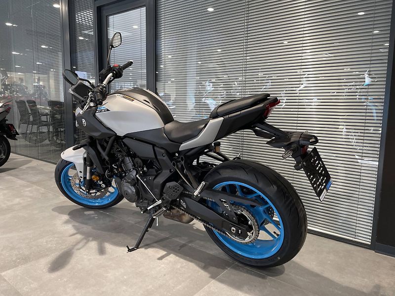 Yamaha (2026) MT-07 35kW EU5+ - fotka 7 z 11