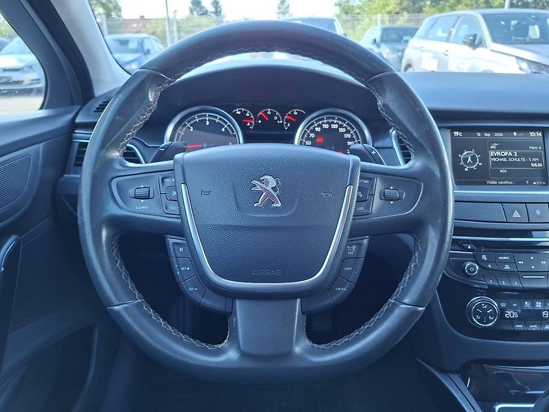 Peugeot 508 SW ALLURE 2,0 HDI AUT6 - fotka 19 z 27