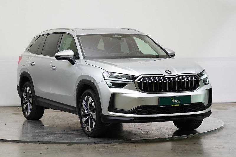 Škoda Kodiaq - fotka 8 z 29