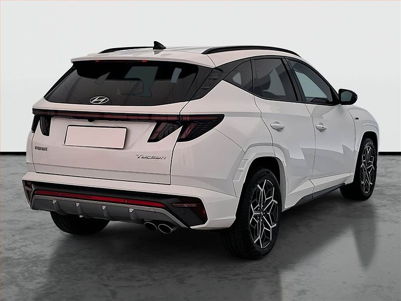 Hyundai Tucson (2023) 1.6 T-GDI - fotka 5 z 21