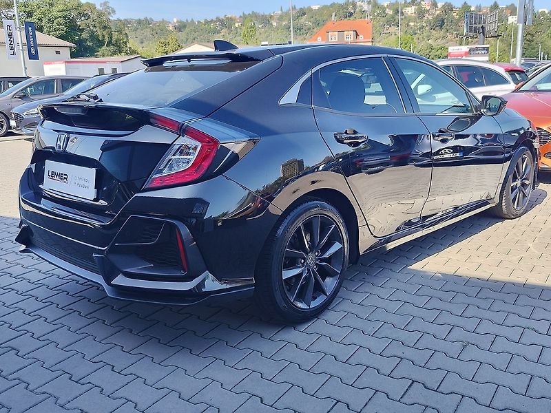 Honda Civic 1.0 i-VTec/93kW Elegance - fotka 5 z 30