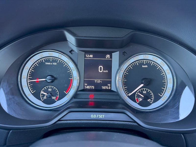 Škoda Octavia (2017) 2.0 TDI 110kW Style - fotka 14 z 35