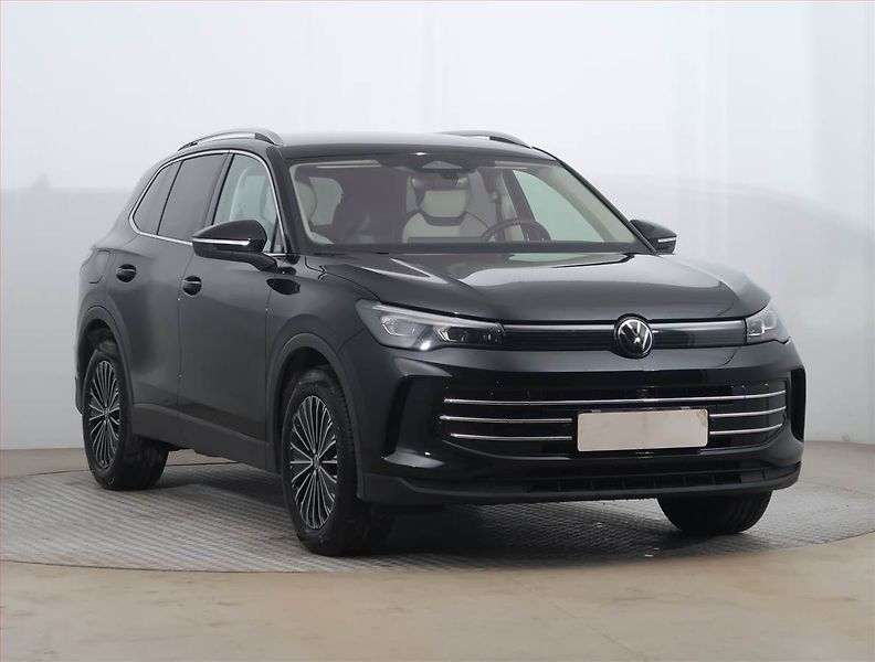 Volkswagen Tiguan (2024) 2.0 TDI - fotografie inzerátu
