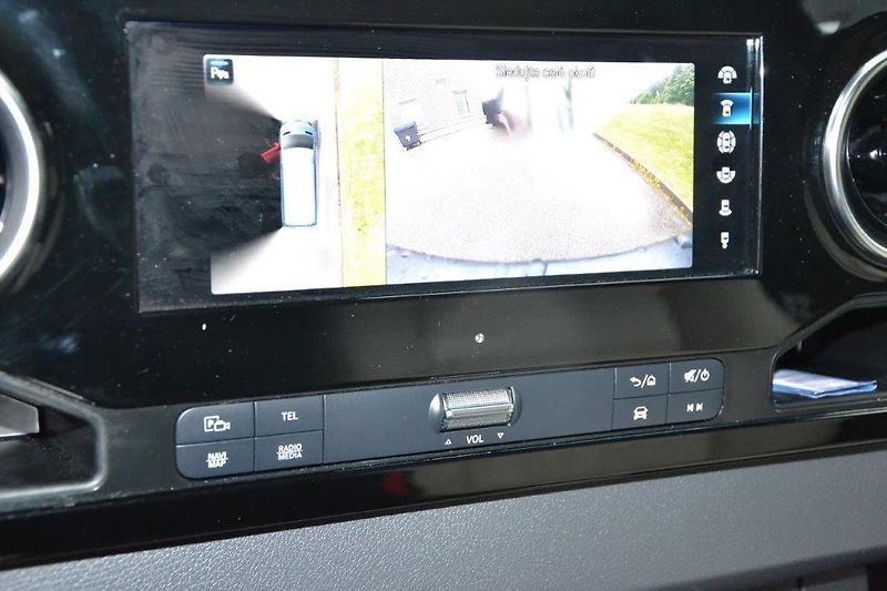 Mercedes-Benz Sprinter Sprinter 319  Camper V6 4x4 - fotka 17 z 86