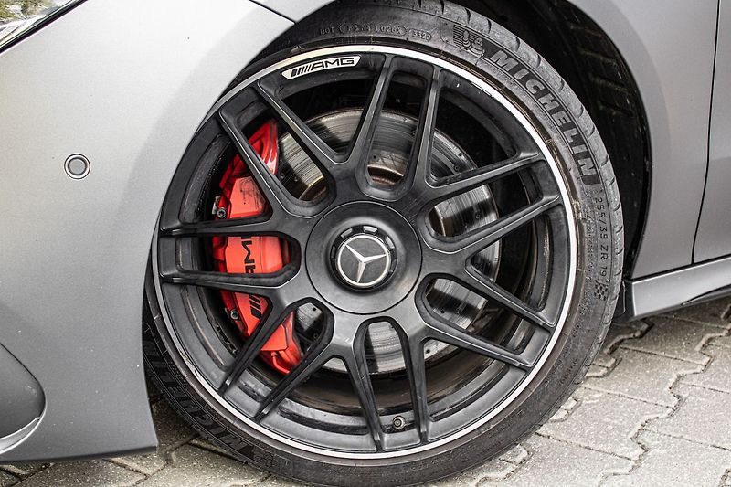 Mercedes-Benz CLA - fotka 11 z 47