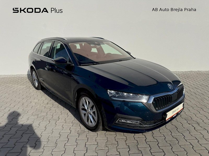 Škoda Octavia (2023) COM STY TD 85/2.0 M6F - fotka 6 z 24