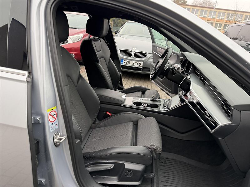 Audi A6 Avant 2,0   2,0 TDI S-LINE WEB - fotka 10 z 20