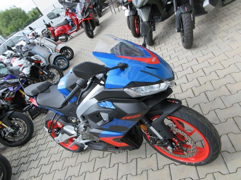 Aprilia (2026) RS 457 - fotka 3 z 11