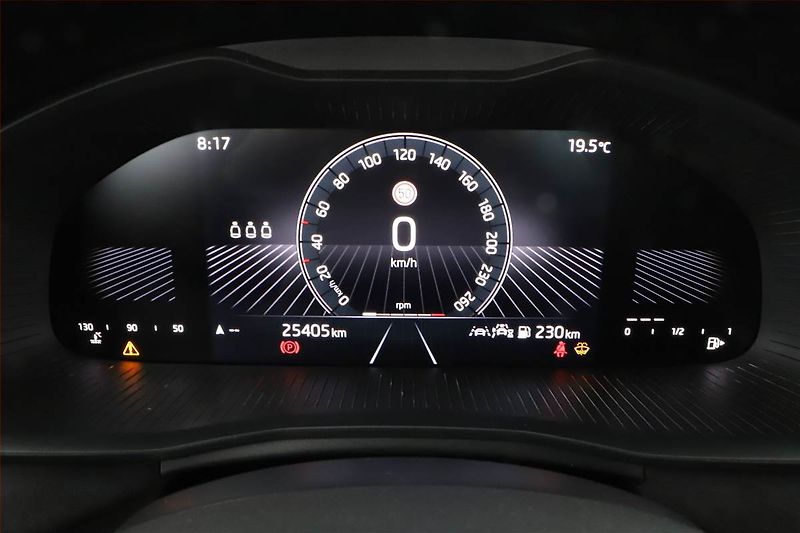 Škoda Kamiq (2025) 1.0 TSI, Drive, FullLed - fotka 8 z 15