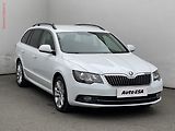 Škoda Superb (2015) 2.0 TDi, Ambition, DSG, navi - náhled 1