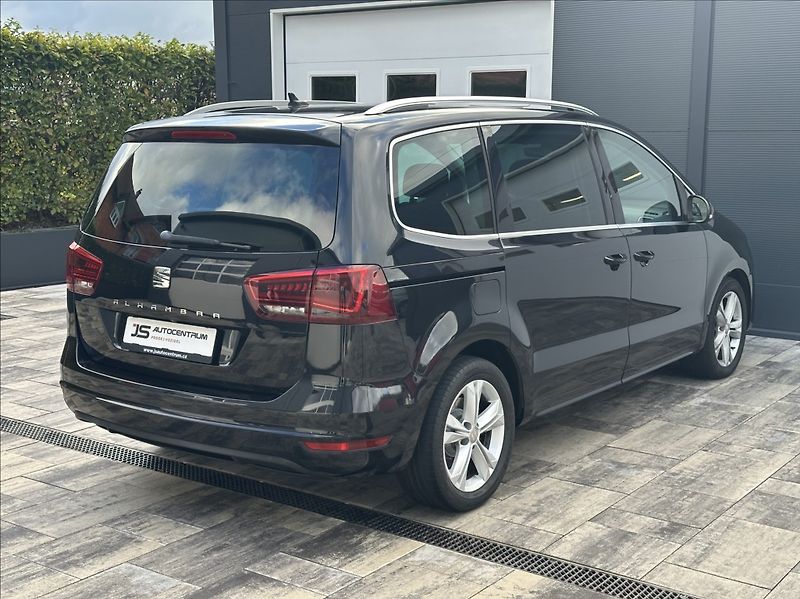Seat Alhambra 2,0 TDI 150PS  Advanced-7 DSG - fotka 7 z 57