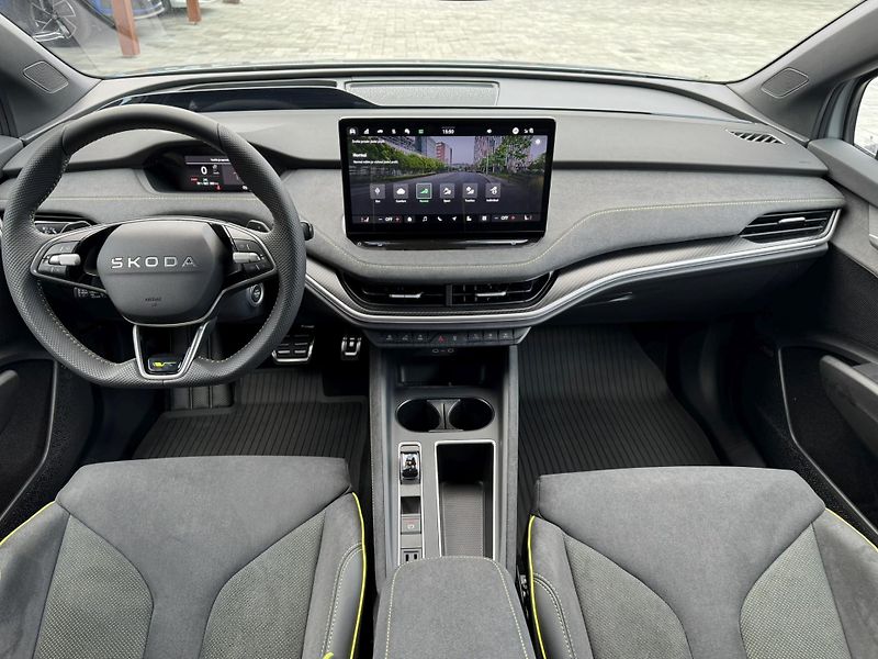 Škoda Elroq RS 250kw 4x4 + tažné - fotka 20 z 64
